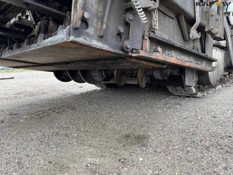 Vögele Super 1300-3I asphalt paver 35