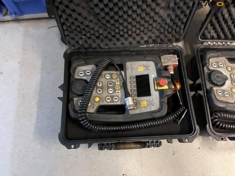 Vögele Super 1300-3I asphalt paver 43