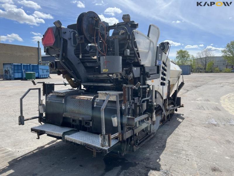 Vögele Super 1300-3i paver 5