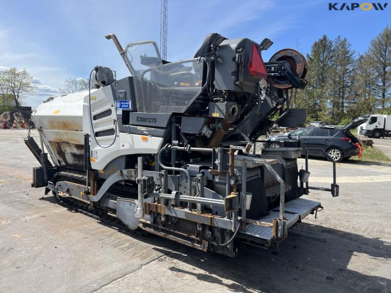 Vögele Super 1300-3i paver 7
