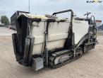 Vögele Super 800 asphalt paver 1