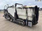 Vögele Super 800 asphalt paver 3