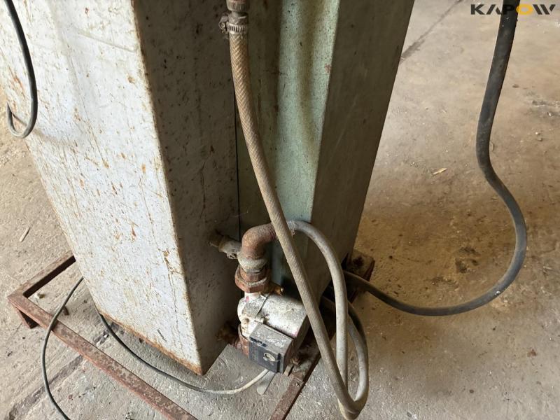 V. Løwener N302 spot welder 12