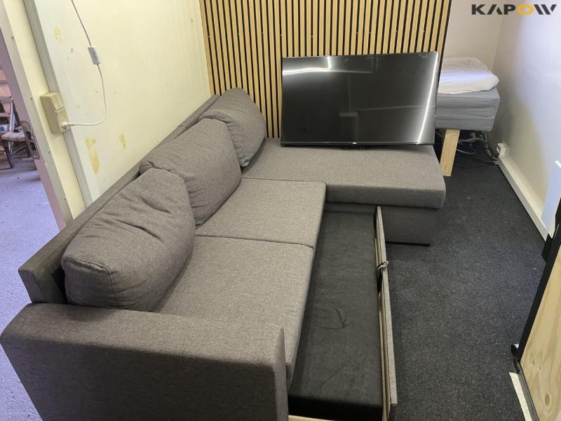 VA crew trailer/accommodation trailer 17