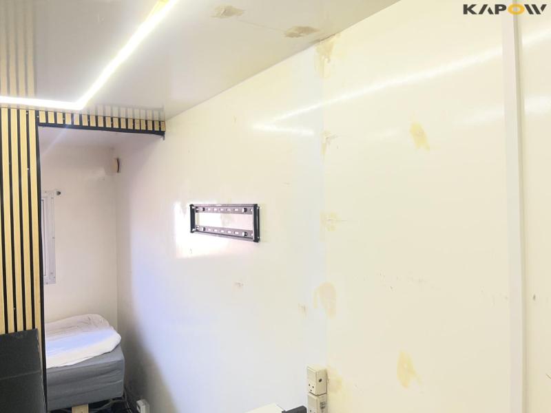 VA crew trailer/accommodation trailer 18