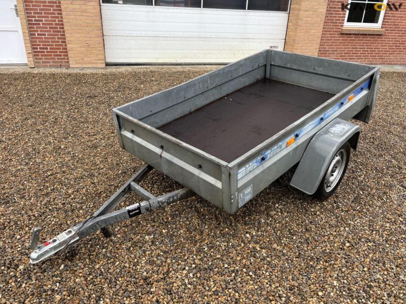 VA Trailer - Without Registration Certificate 1