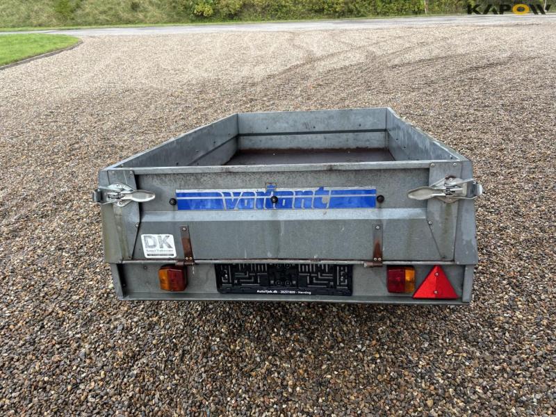 VA Trailer - Without Registration Certificate 6