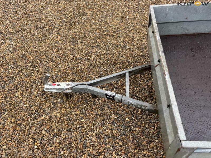 VA Trailer - Without Registration Certificate 9