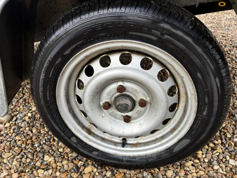 VA Trailer - Without Registration Certificate 25