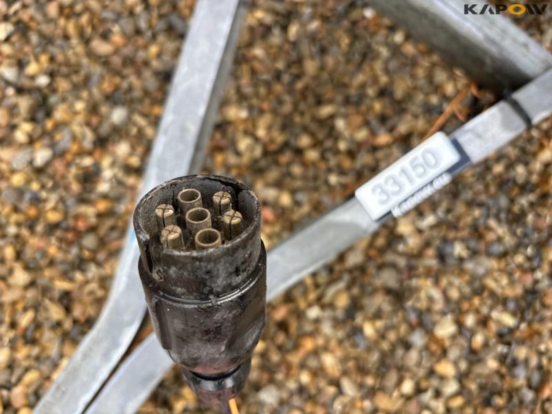 VA Trailer - Without Registration Certificate 28