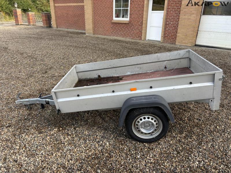 VA Trailer - Without Registration Certificate 8