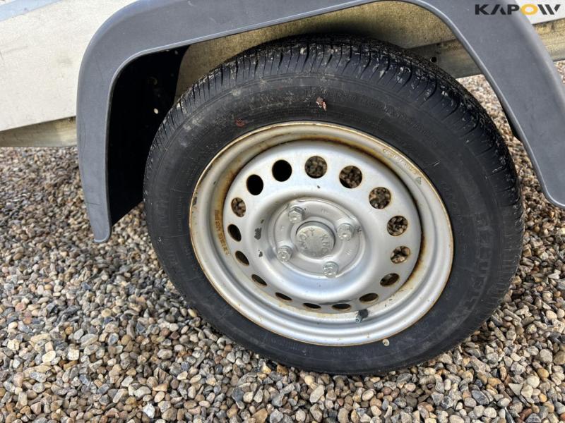 VA Trailer - Without Registration Certificate 19