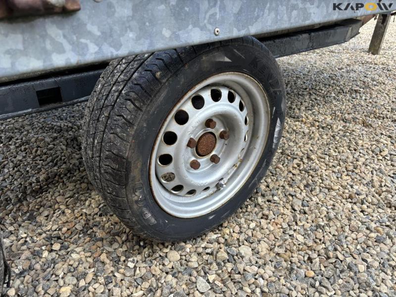 VA trailer - Without registration certificate 36