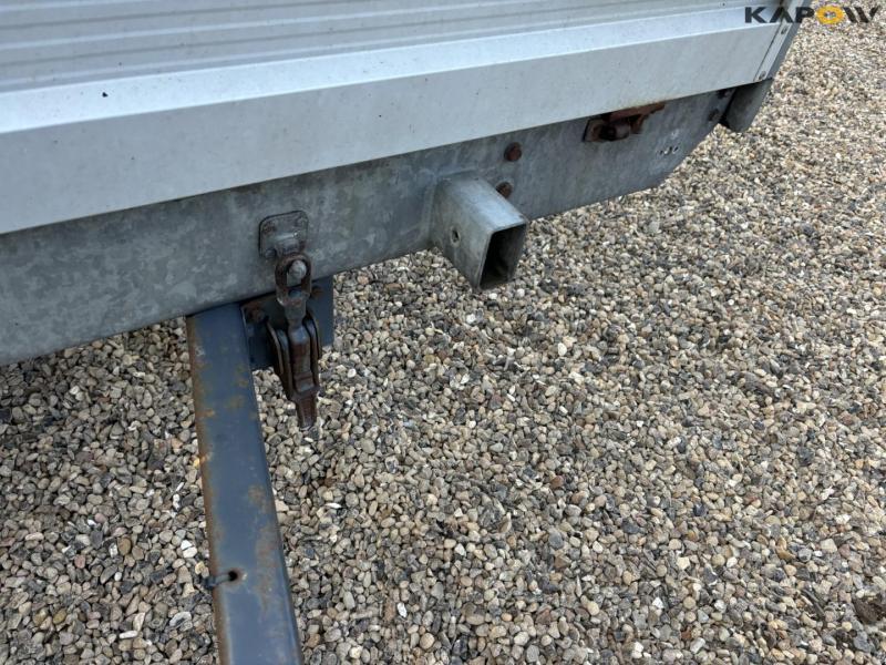 VA trailer - Without registration certificate 39