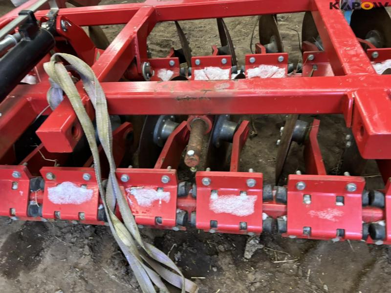 Vâderstad disc harrow 13