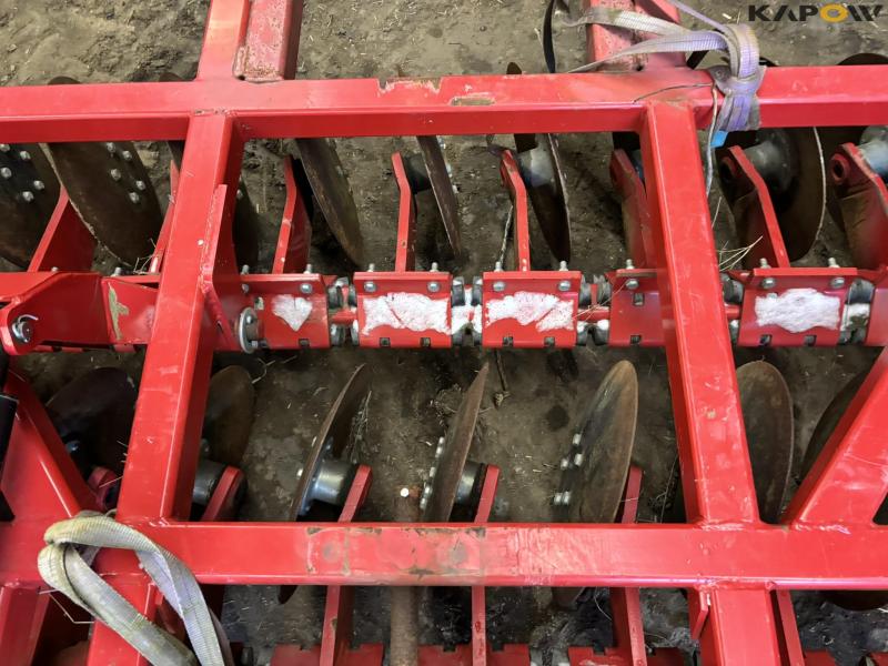 Vâderstad disc harrow 14