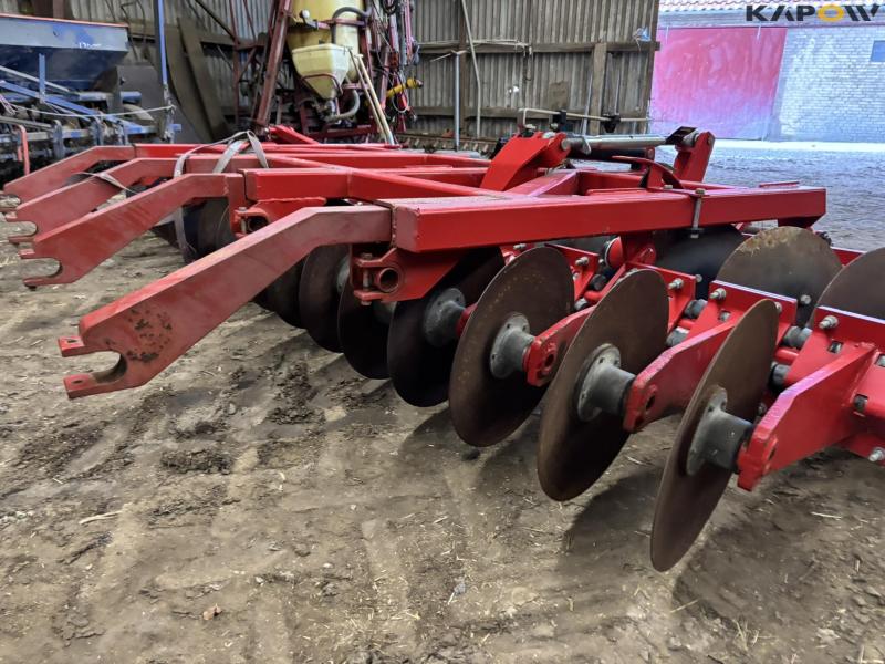 Vâderstad disc harrow 20