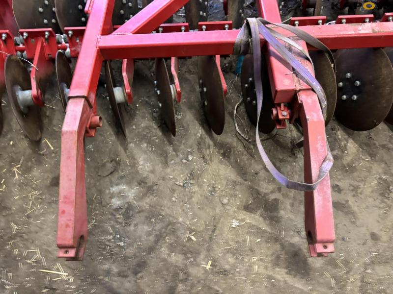 Vâderstad disc harrow 25