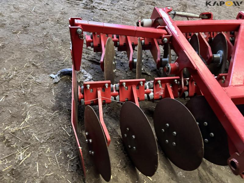 Vâderstad disc harrow 28
