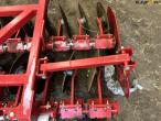 Vâderstad disc harrow 10