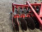 Vâderstad disc harrow 28