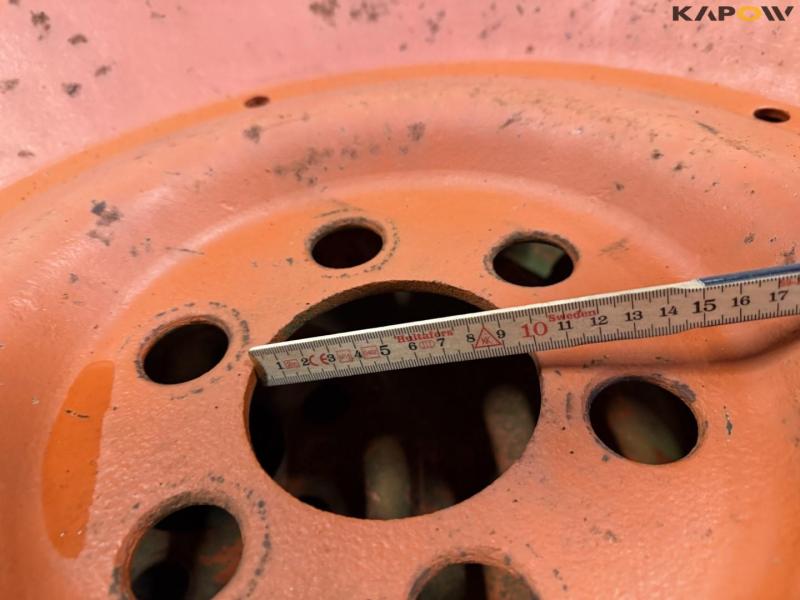 Weight, fence roller and iron wheel 13