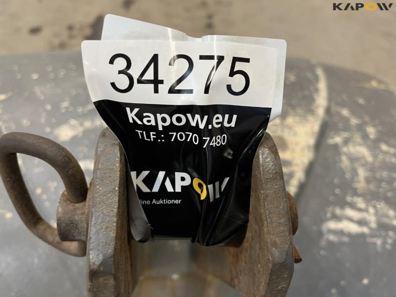 Weight block 600 kg 12