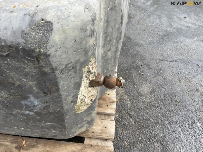 Weight block 900kg 11