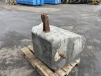 Weight block 900kg 5