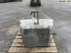 Weight block 900kg 6