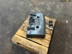 Weight block for Fendt 500 series 5