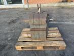 Weight blocks 2