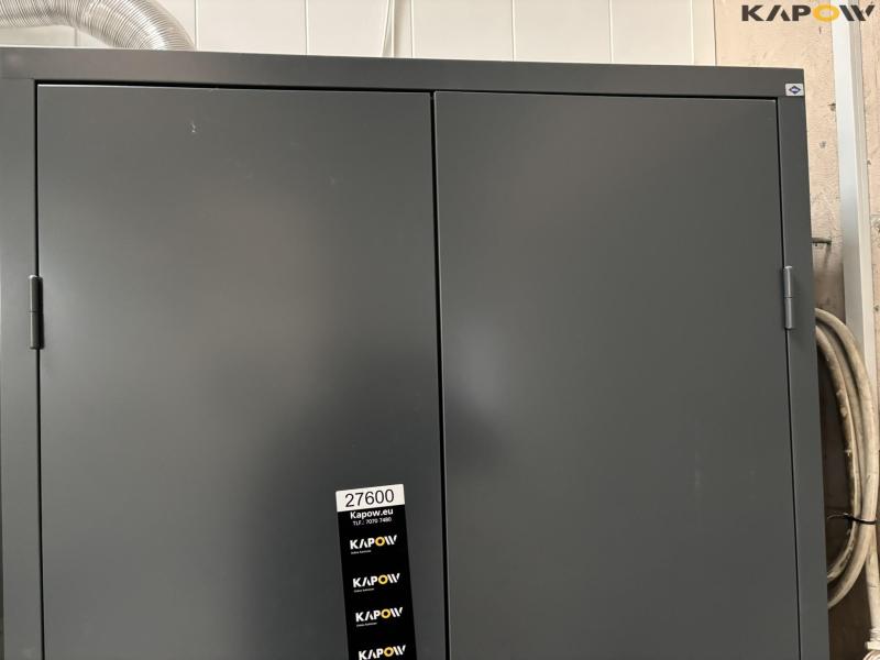 Workshop steel cabinet 2