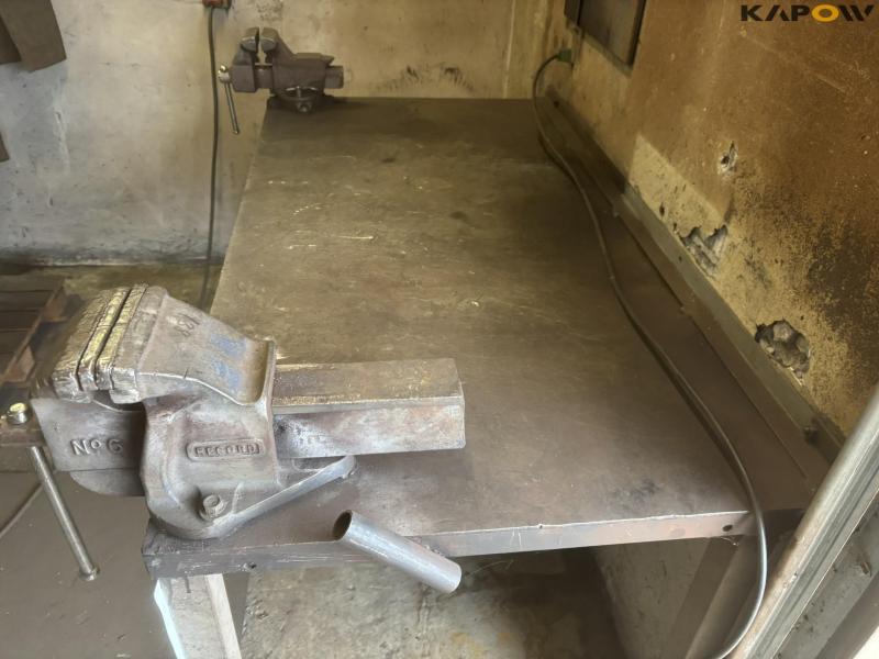 Workshop/welding table 5