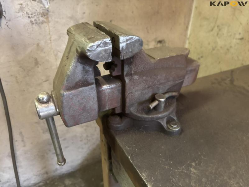 Workshop/welding table 10