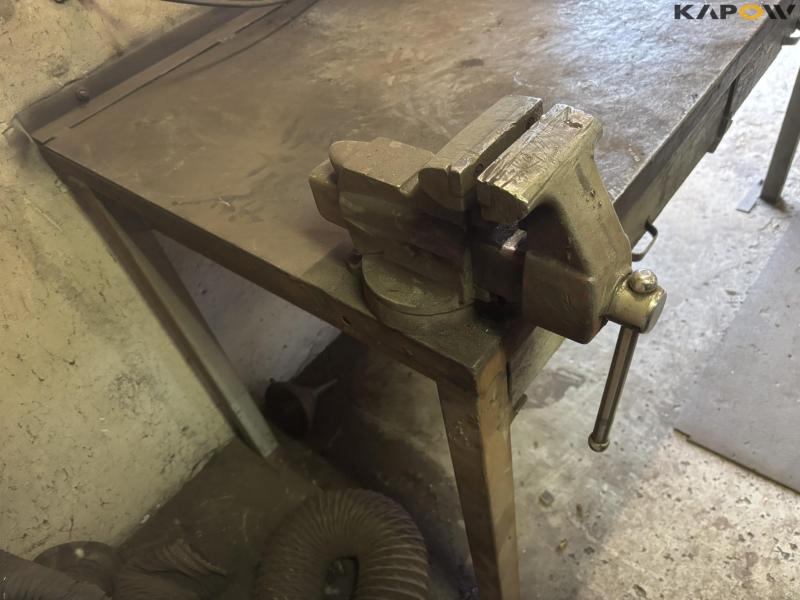 Workshop/welding table 11