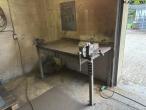 Workshop/welding table 1