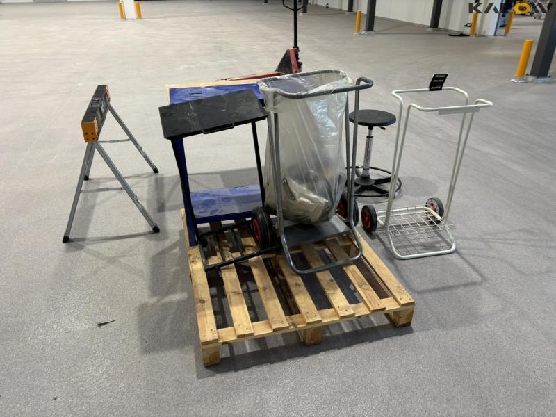 Workshop equipment 6