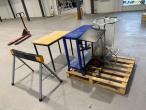 Workshop equipment 7