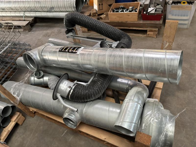 Workshop extraction equipment 4