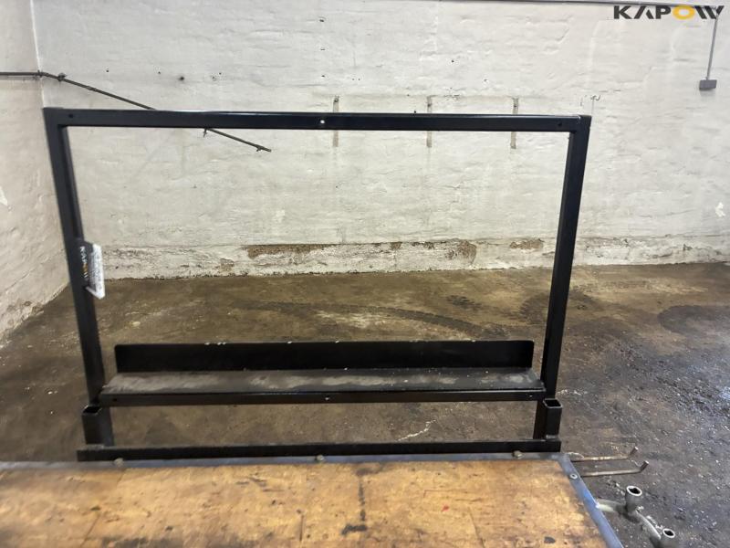 Workshop table with wheels 10