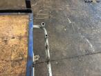 Workshop table with wheels 9