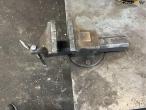 Workshop table with contents 9