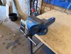 Workshop table and blackboard with tools 19