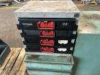 Workshop equipment/ Tool boxes 20