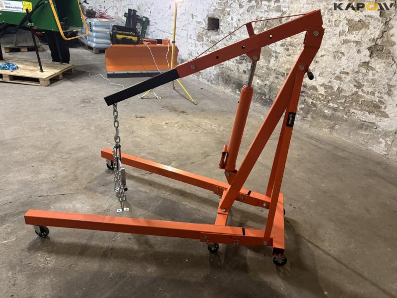 Workshop crane - 2 tons. 7