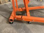Workshop crane - 2 tons. 15