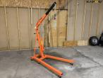 Workshop crane - 2 tons. 22