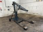 Workshop crane 3