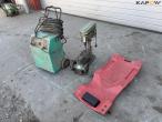 Workshop machines 1